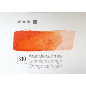 Acquarelli Di Volo - Arancio Cadmio (310)
