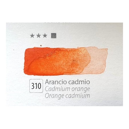 Acquarelli Di Volo - Arancio Cadmio (310)
