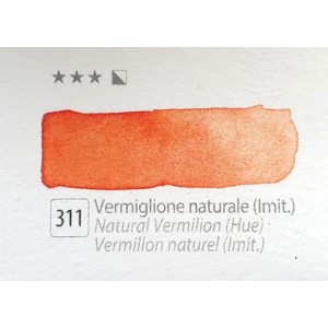 Acquarelli Di Volo - Vermiglione (311)