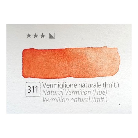 Acquarelli Di Volo - Vermiglione (311)