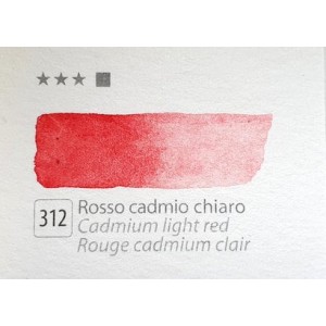 Acquarelli Di Volo - Rosso Cadmio Chiaro (312)