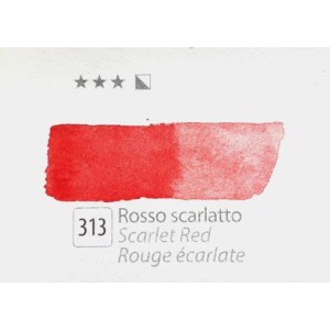 Acquarelli Di Volo - Rosso Scarlatto (313)