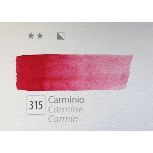 Acquarelli Di Volo - Carminio (315)