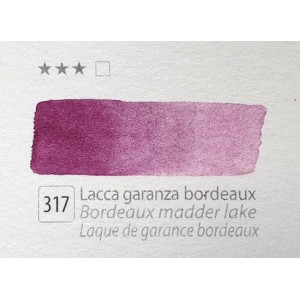 Acquarelli Di Volo - Lacca Garanza Bordeaux (317)