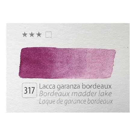 Acquarelli Di Volo - Lacca Garanza Bordeaux (317)