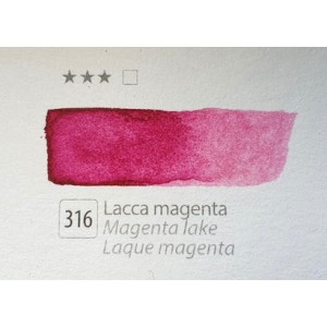 Acquarelli Di Volo - Lacca Magenta (316)