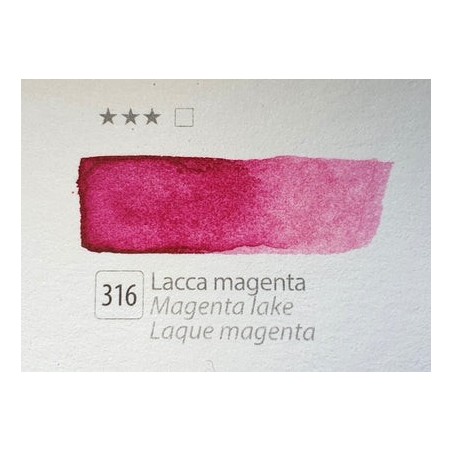 Acquarelli Di Volo - Lacca Magenta (316)