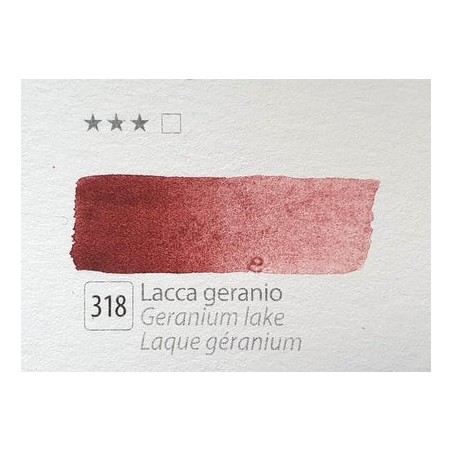 Acquarelli Di Volo - Lacca Geranio (318)