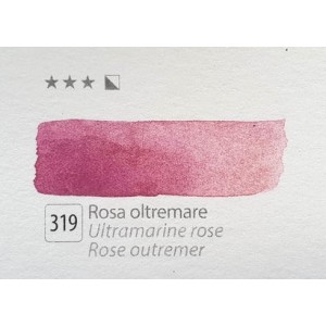Acquarelli Di Volo - Rosa Oltremare (319)