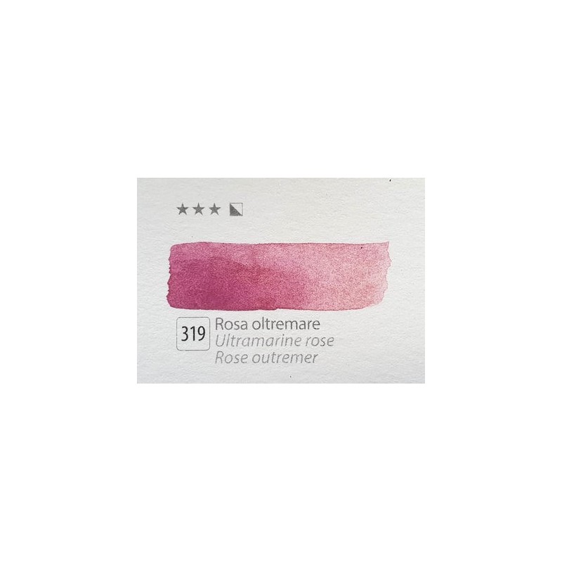 Acquarelli Di Volo - Rosa Oltremare (319)