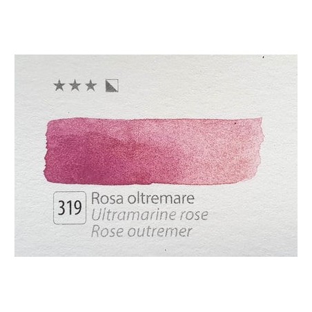 Acquarelli Di Volo - Rosa Oltremare (319)