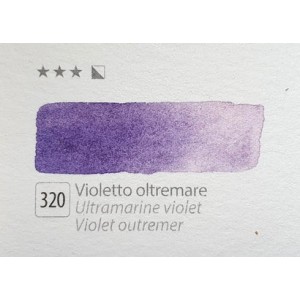 Acquarelli Di Volo - Violetto Oltremare (320)