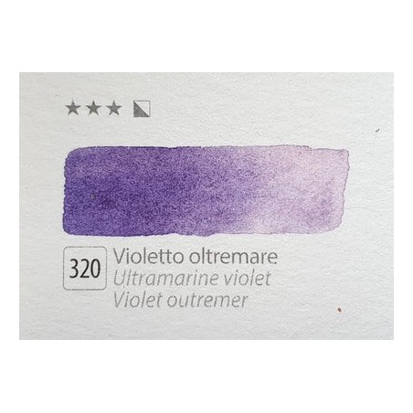Acquarelli Di Volo - Violetto Oltremare (320)