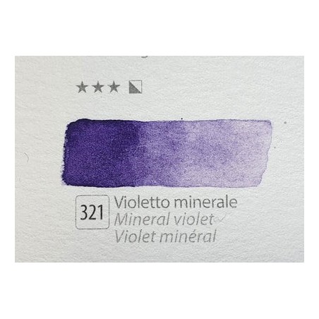 Acquarelli Di Volo - Violetto Minerale (321)