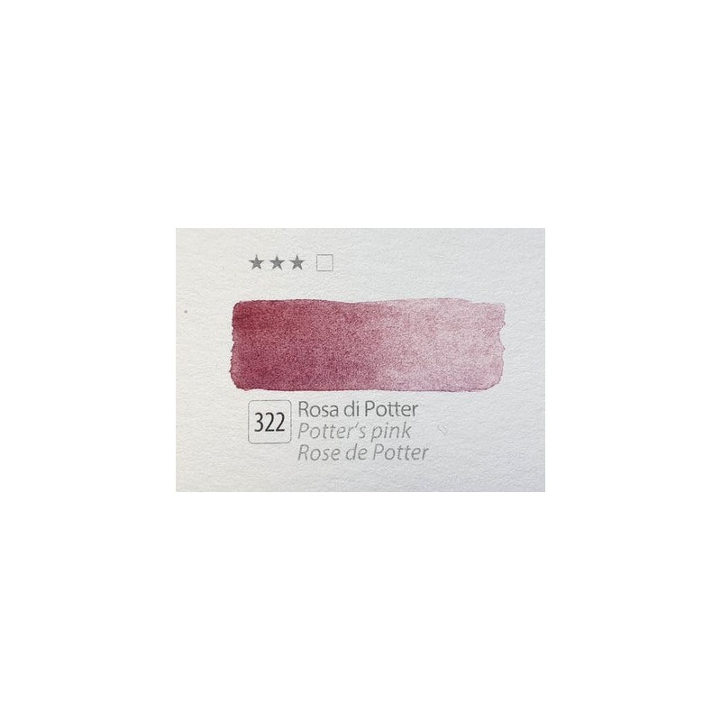 Acquarelli Di Volo - Rosa di Potter (322)