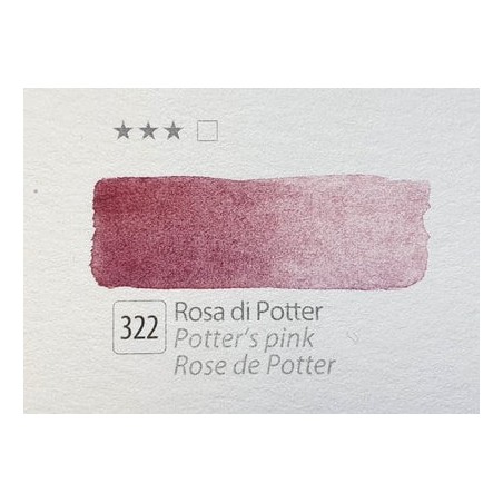 Acquarelli Di Volo - Rosa di Potter (322)