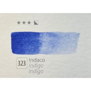 Acquarelli Di Volo - Indaco (323)