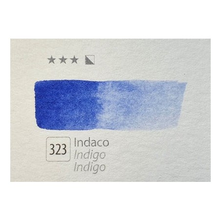 Acquarelli Di Volo - Indaco (323)