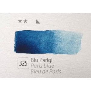 Acquarelli Di Volo - Blu Parigi (325)