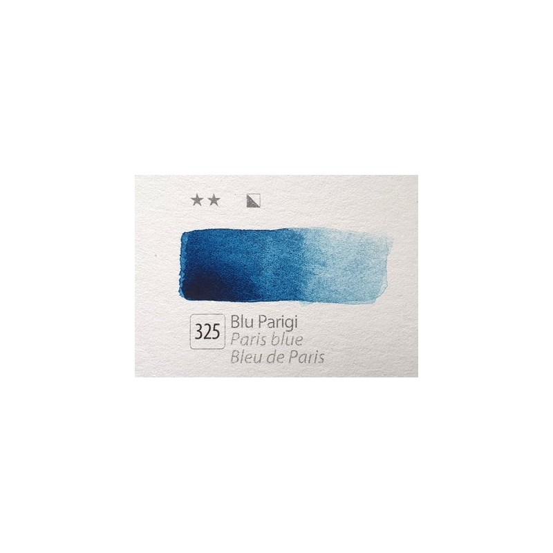 Acquarelli Di Volo - Blu Parigi (325)