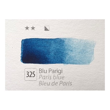 Acquarelli Di Volo - Blu Parigi (325)