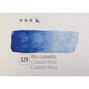 Acquarelli Di Volo - Blu Cobalto (329)
