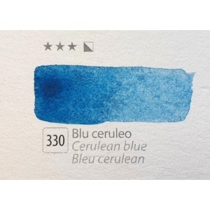Acquarelli Di Volo - Blu Cobalto (330)
