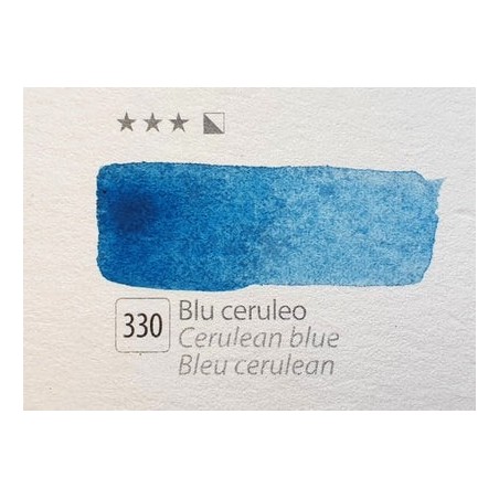 Acquarelli Di Volo - Blu Cobalto (330)