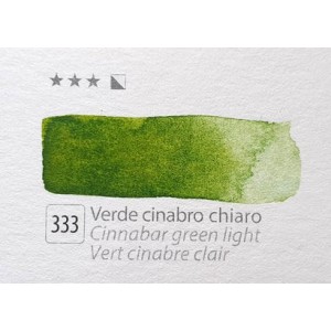 Acquarelli Di Volo - Verde Cinabro Chiaro (333)
