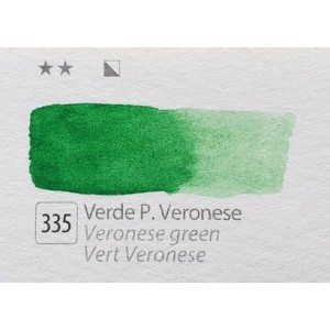 Acquarelli Di Volo - Verde P. Veronese (335)