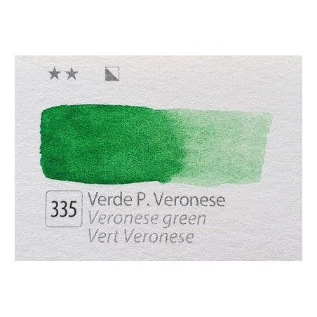 Acquarelli Di Volo - Verde P. Veronese (335)