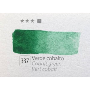 Acquarelli Di Volo - Verde Cobalto (337)
