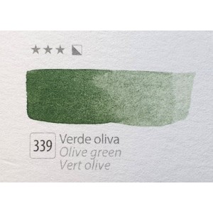 Acquarelli Di Volo - Verde Oliva (339)