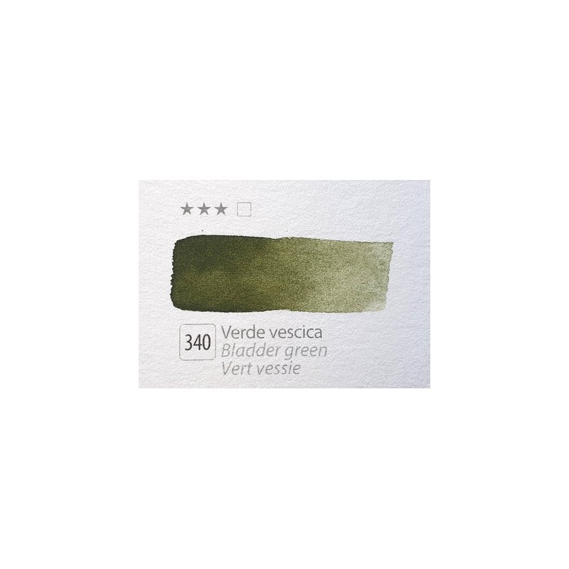 Acquarelli Di Volo - Verde Vescica (340)