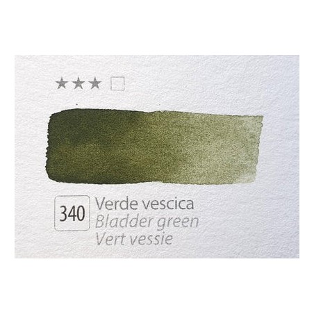 Acquarelli Di Volo - Verde Vescica (340)