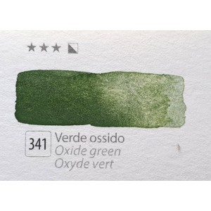 Acquarelli Di Volo - Verde Ossido (341)