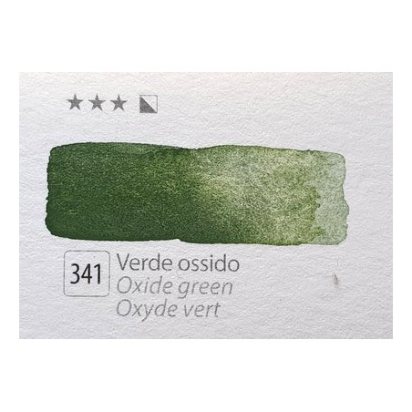 Acquarelli Di Volo - Verde Ossido (341)