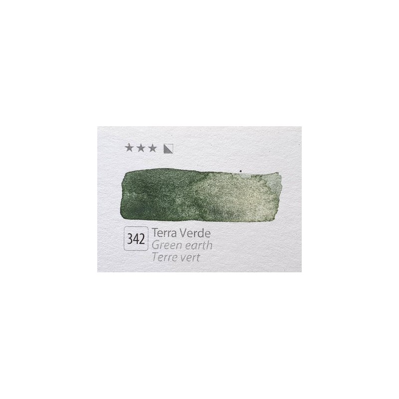 Acquarelli Di Volo - Terra verde (342)