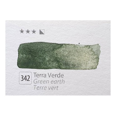 Acquarelli Di Volo - Terra verde (342)