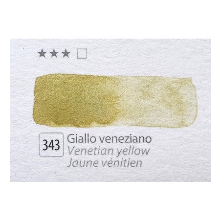Acquarelli Di Volo - Giallo Veneziano (343)