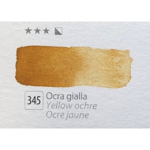 Acquarelli Di Volo - Ocra Giallo (345)