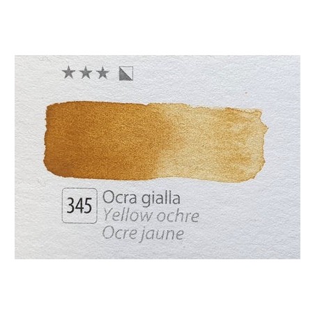 Acquarelli Di Volo - Ocra Giallo (345)