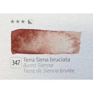 Acquarelli Di Volo - Terra Siena Bruciata (347)