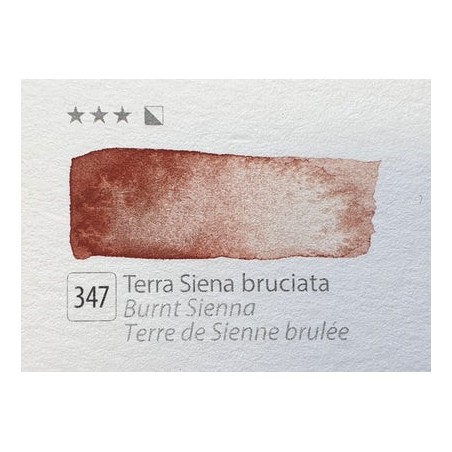 Acquarelli Di Volo - Terra Siena Bruciata (347)