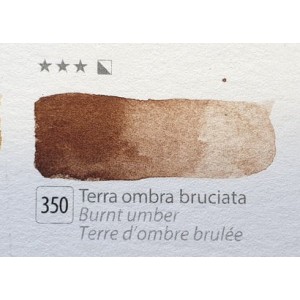 Acquarelli Di Volo - Terra Ombra Bruciata (350)