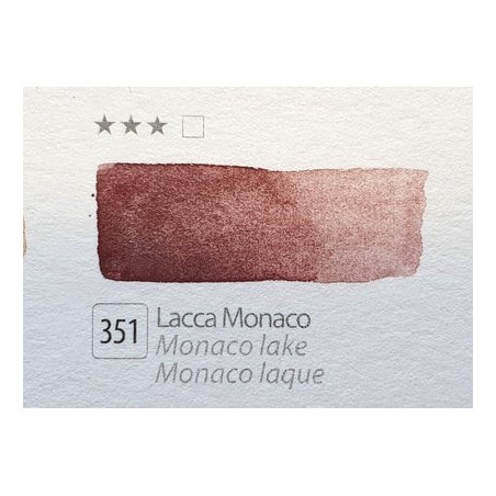 Acquarelli Di Volo - Lacca di Monaco (351)