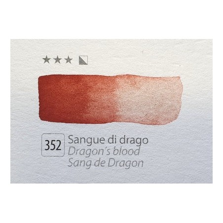 Acquarelli Di Volo - Sangue di Drago (352)
