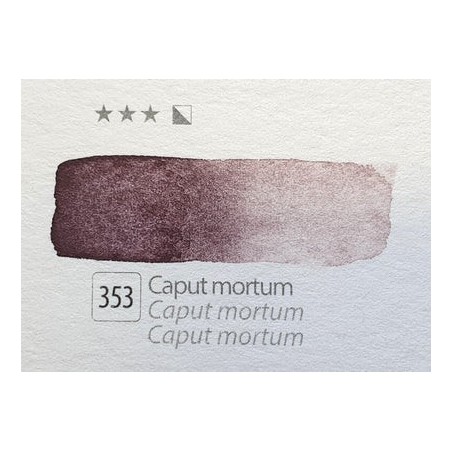 Acquarelli Di Volo - Caput Mortum (353)