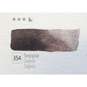 Acquarelli Di Volo - Seppia (354)