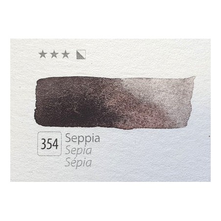 Acquarelli Di Volo - Seppia (354)